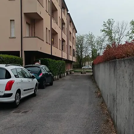 Apartment Teodoro Pavia